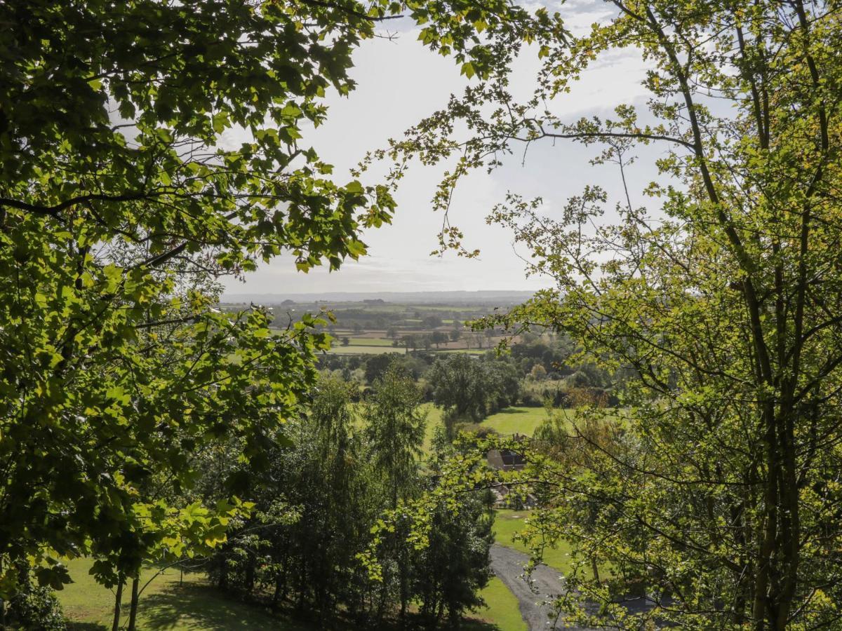 Ryedale Country Lodges - Willow Lodge York Kültér fotó