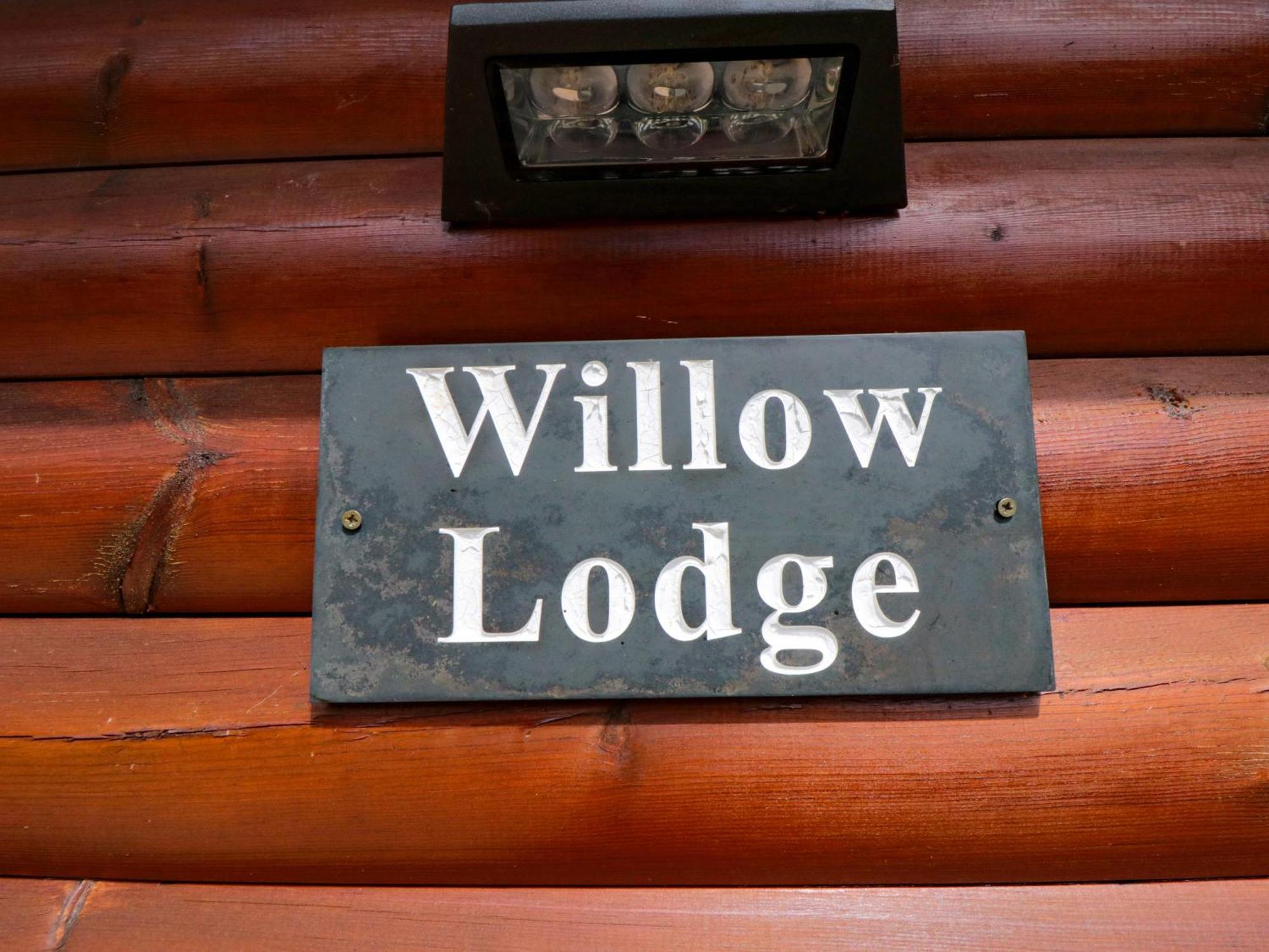Ryedale Country Lodges - Willow Lodge York Kültér fotó