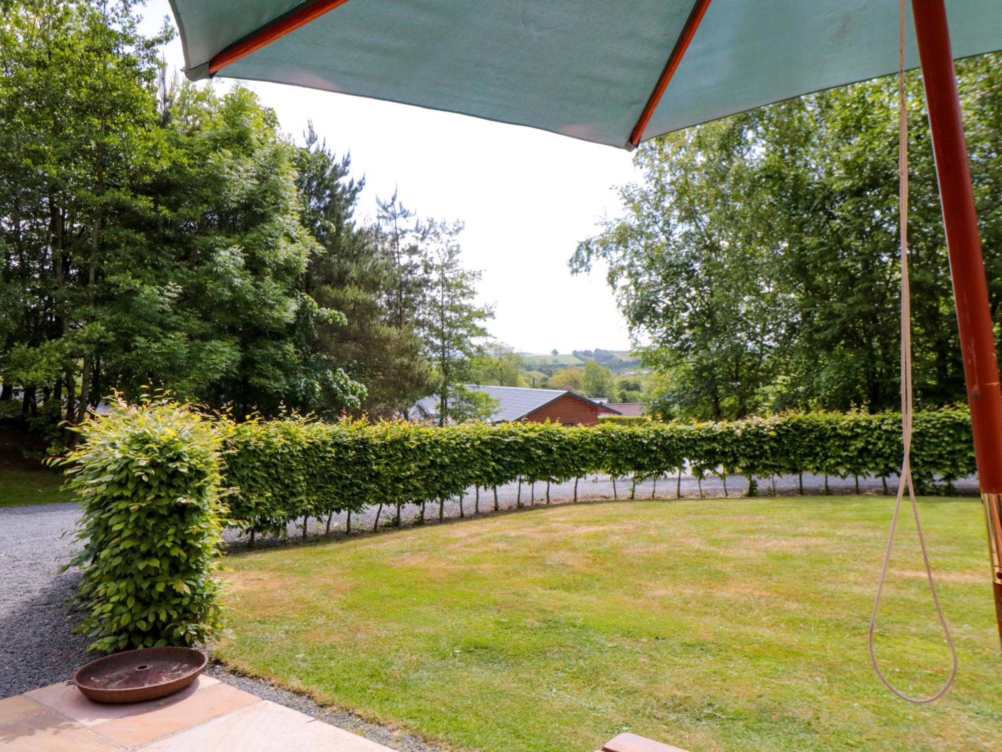 Ryedale Country Lodges - Willow Lodge York Kültér fotó