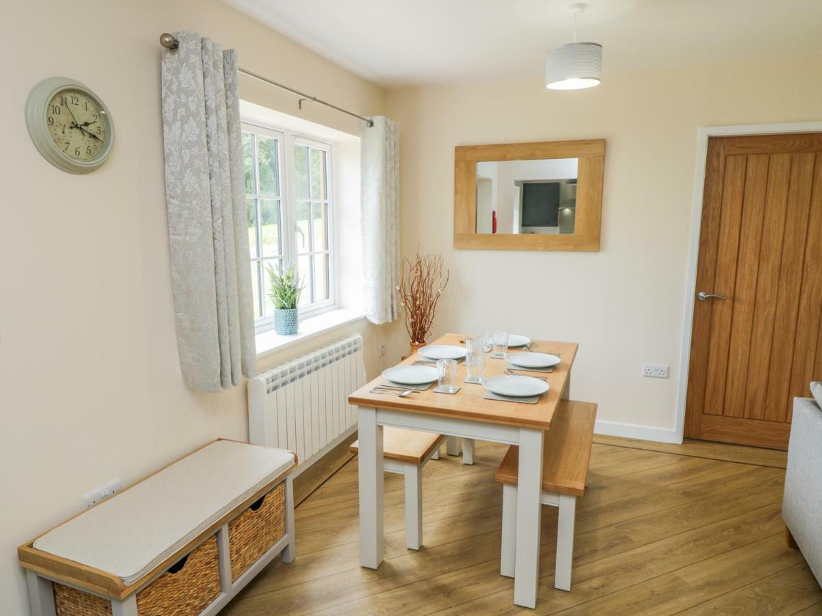 Ryedale Country Lodges - Willow Lodge York Kültér fotó